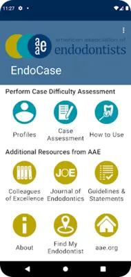 AAE EndoCase android App screenshot 15