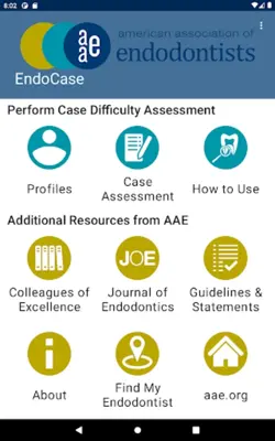 AAE EndoCase android App screenshot 7